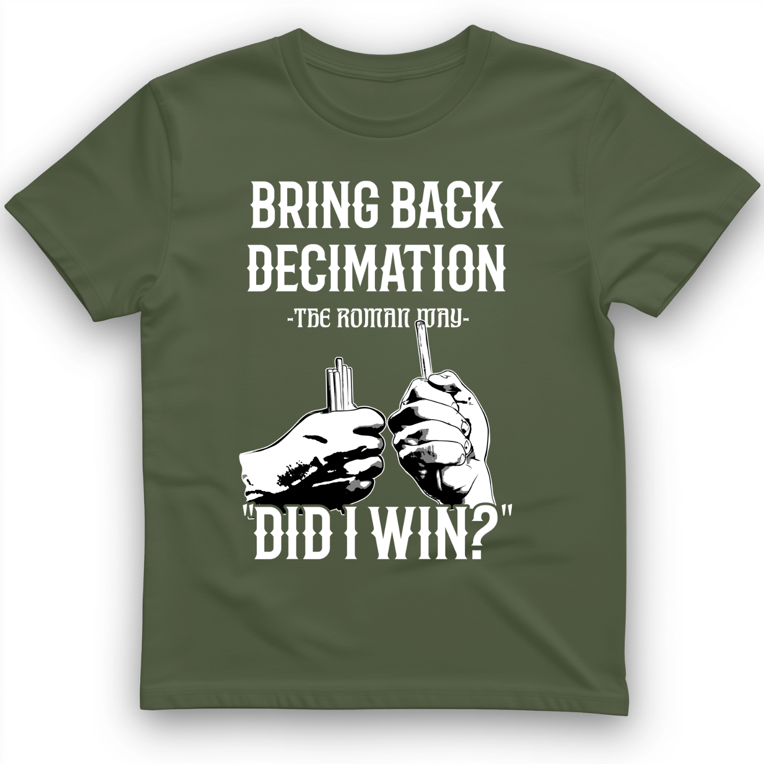 Decimation T-Shirt