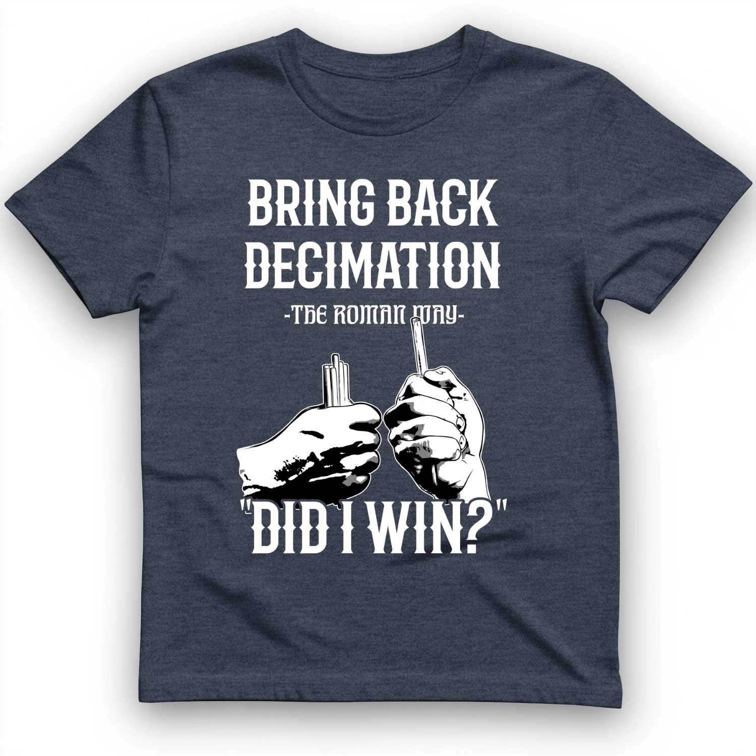 Decimation T-Shirt