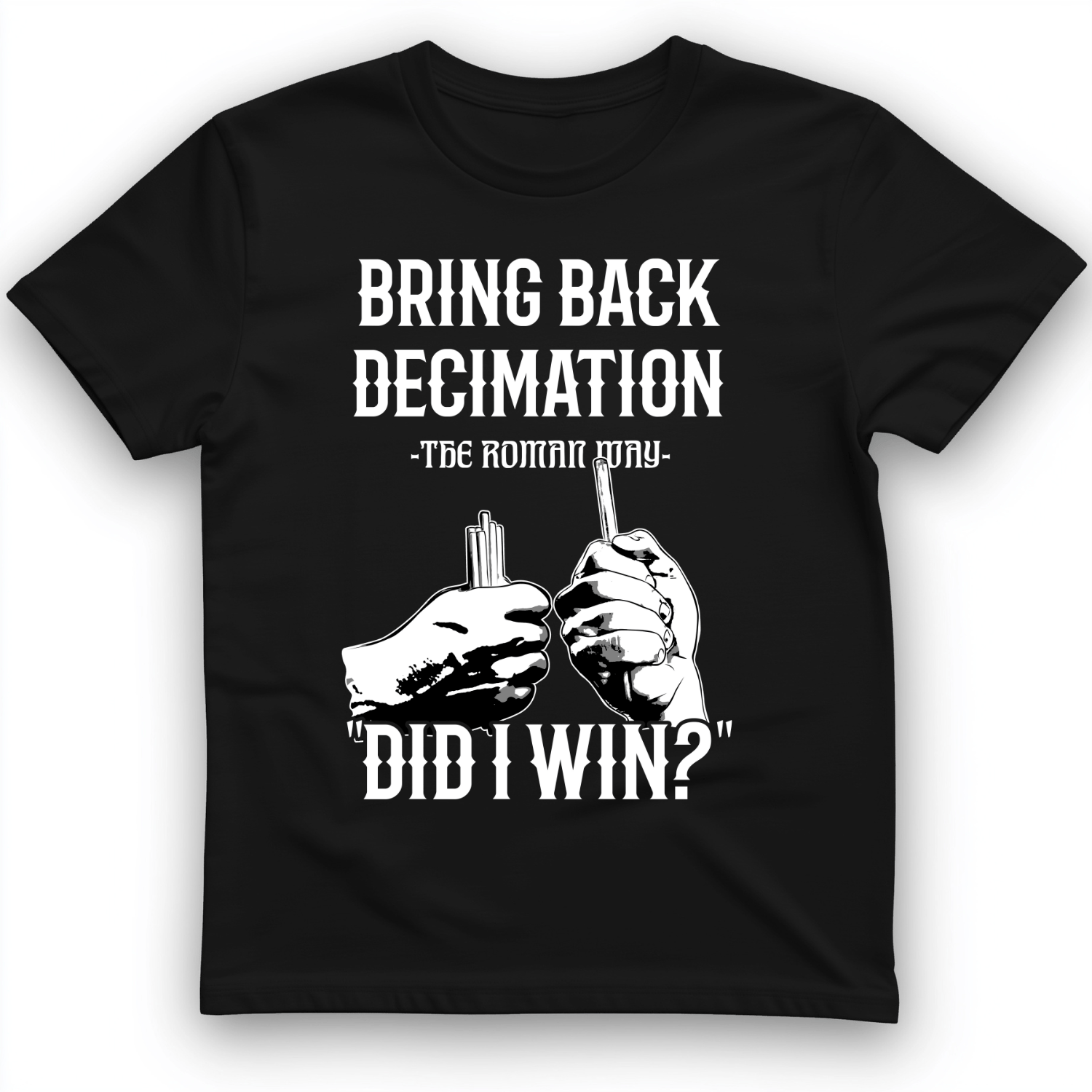 Decimation T-Shirt