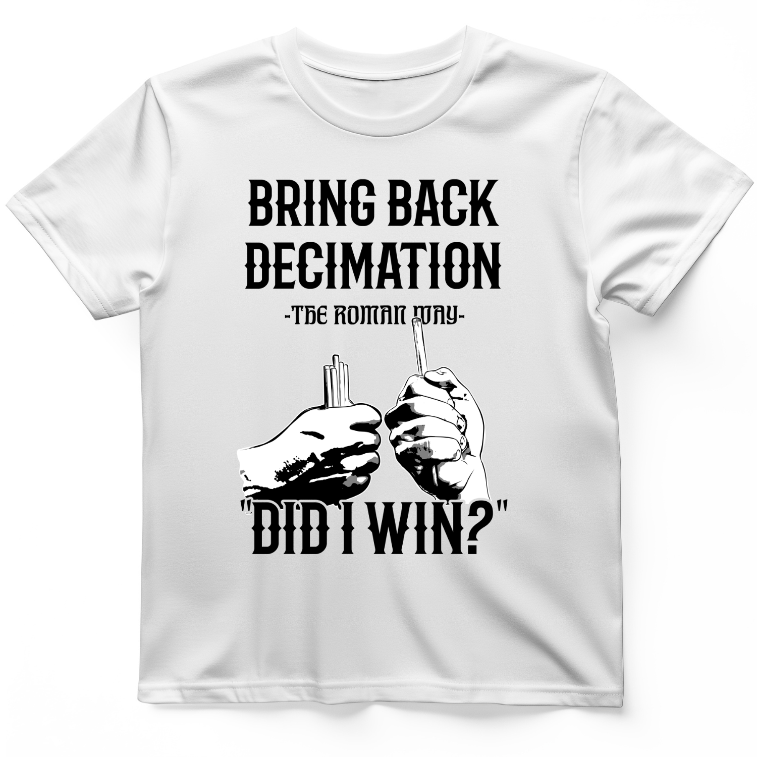Decimation T-Shirt