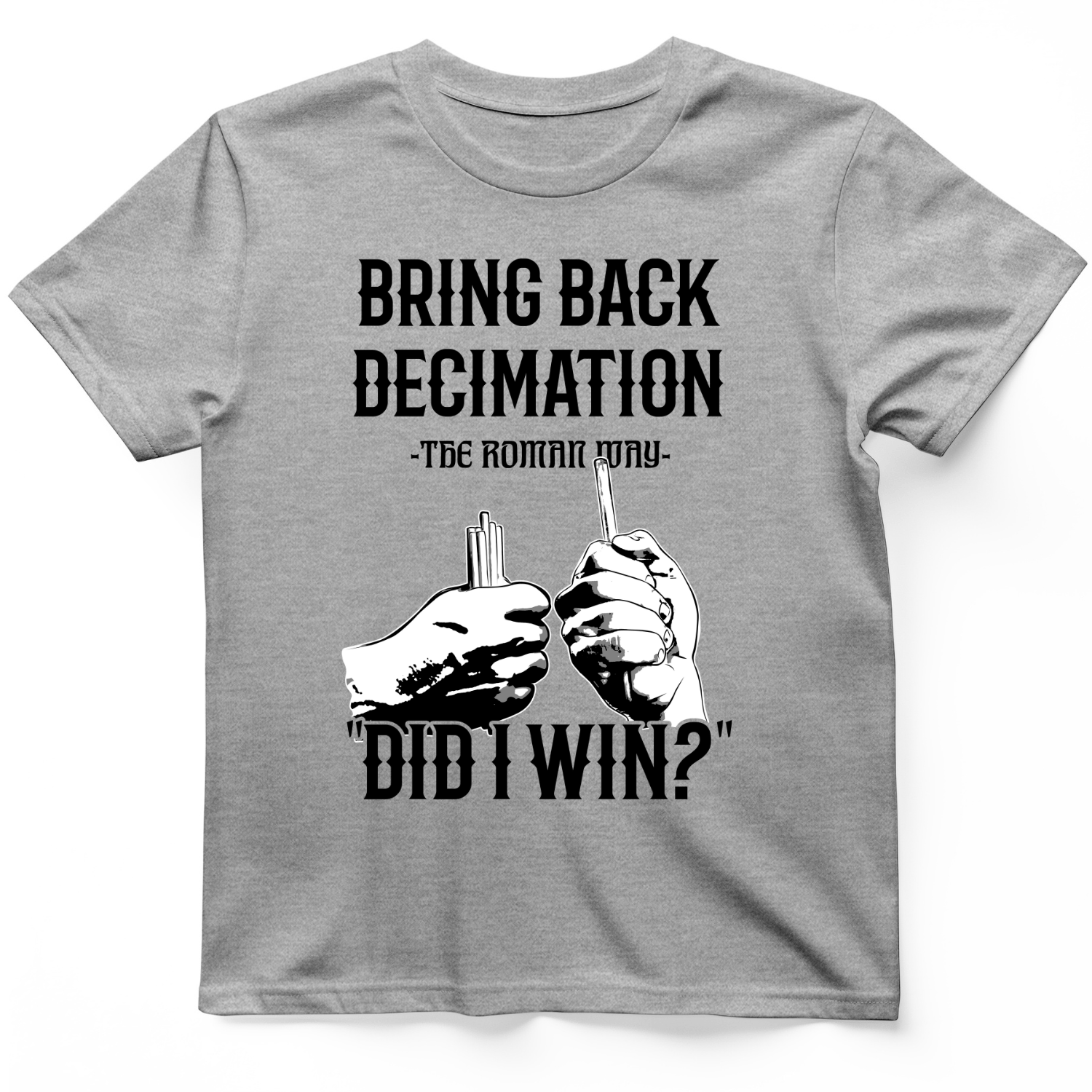 Decimation T-Shirt