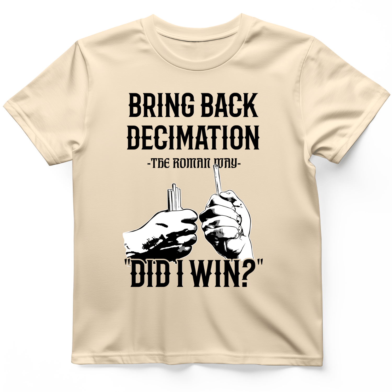 Decimation T-Shirt