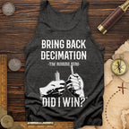 Decimation Tank