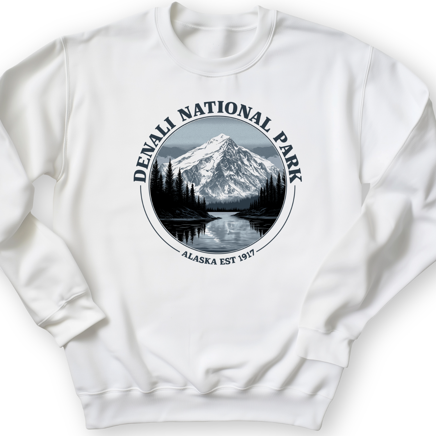 Denali Crewneck