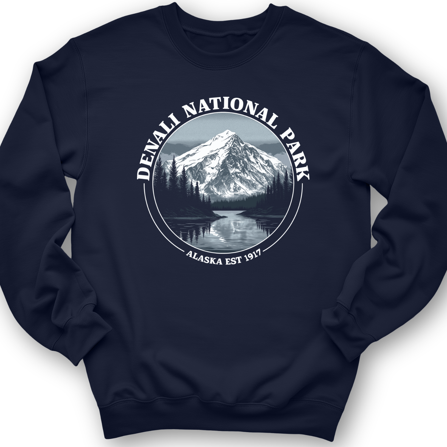 Denali Crewneck