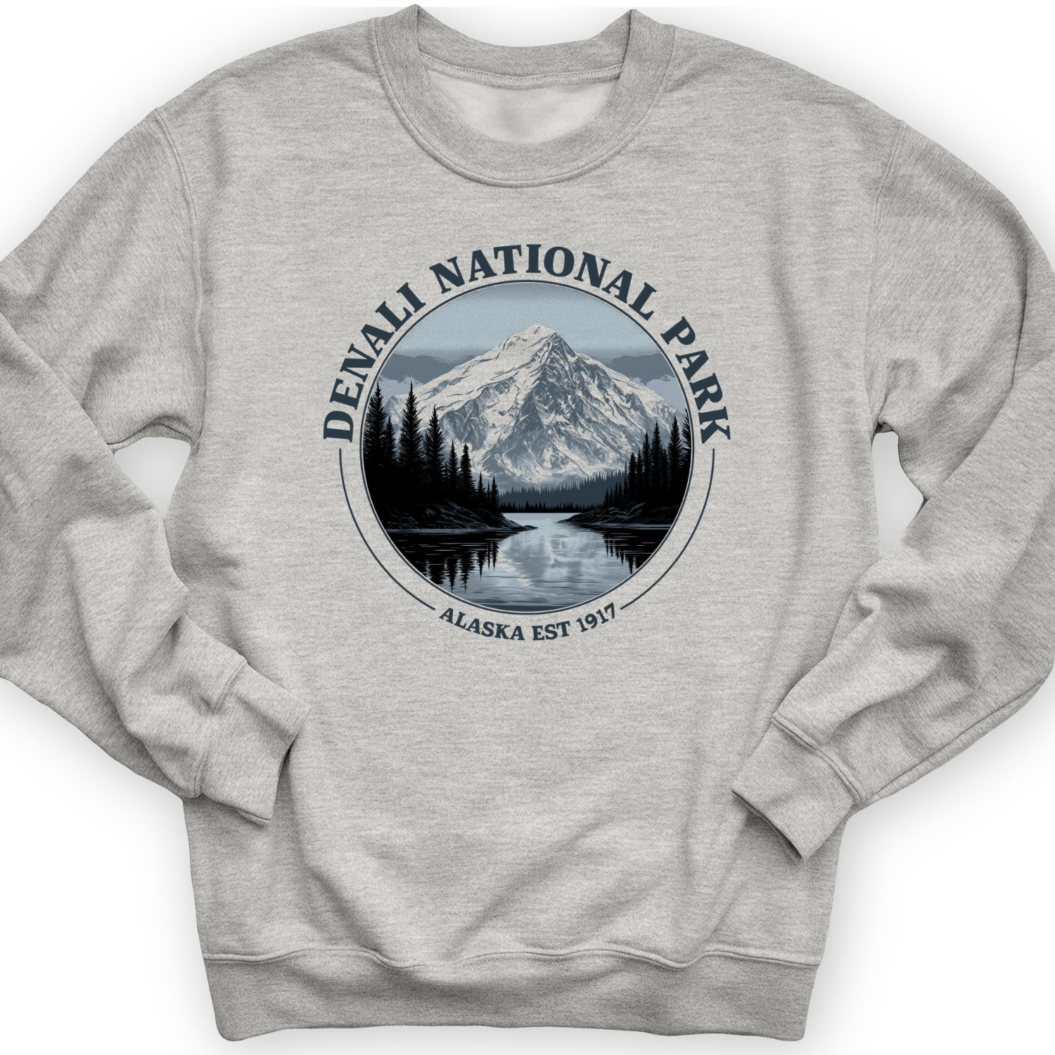 Denali Crewneck