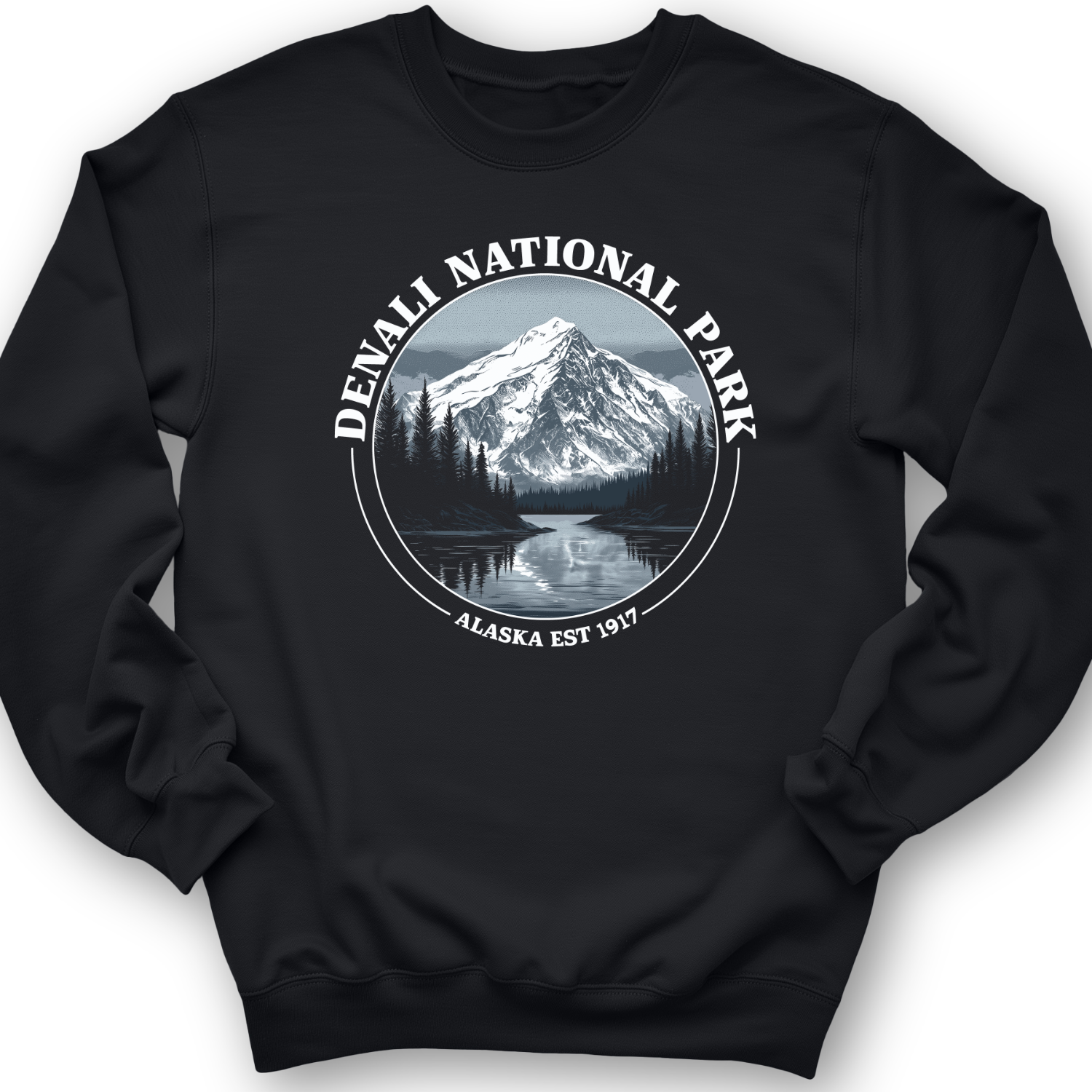 Denali Crewneck