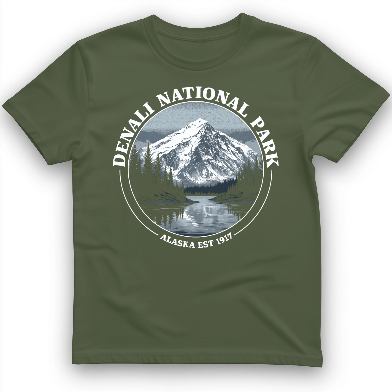 Denali T-Shirt