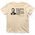 Destroyed Ourselves Lincoln T-Shirt