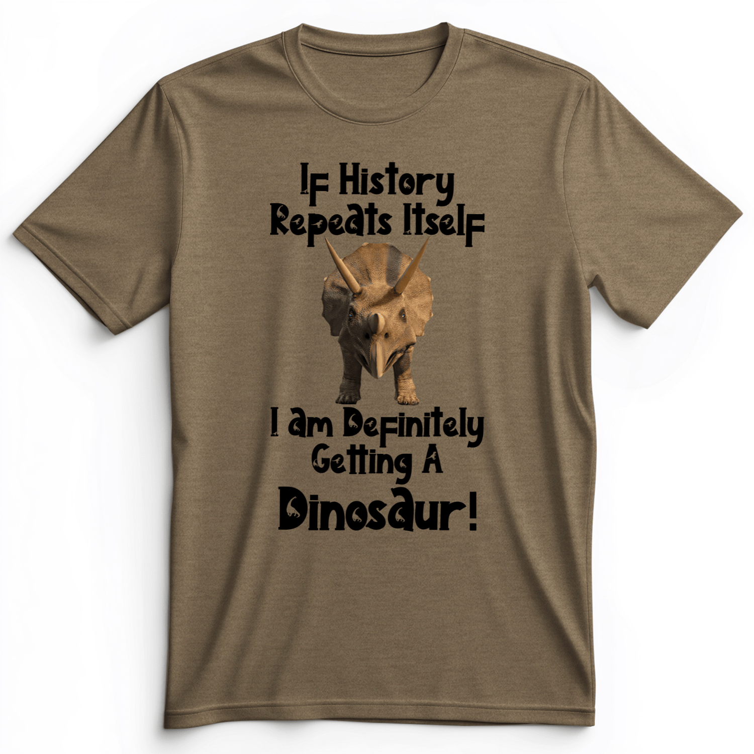 Dinosaur Premium Tee