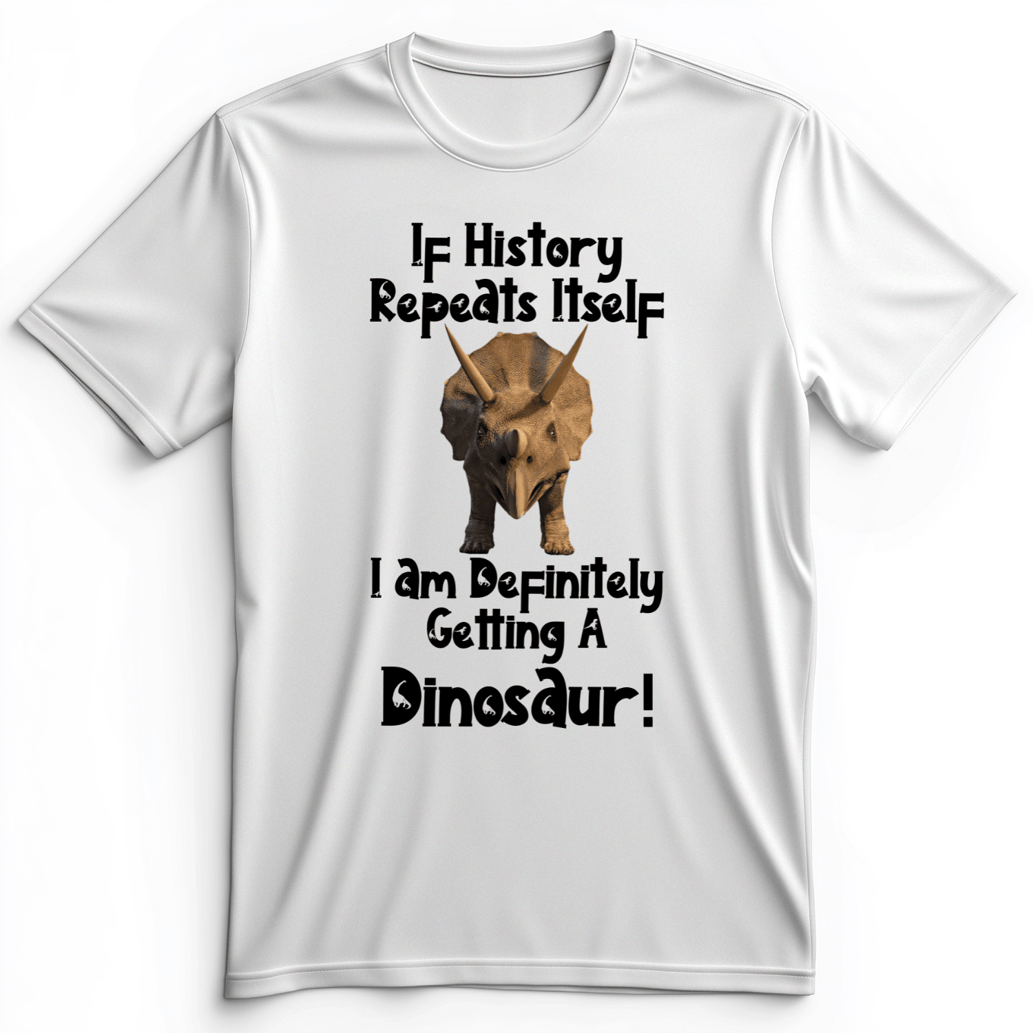 Dinosaur Premium Tee