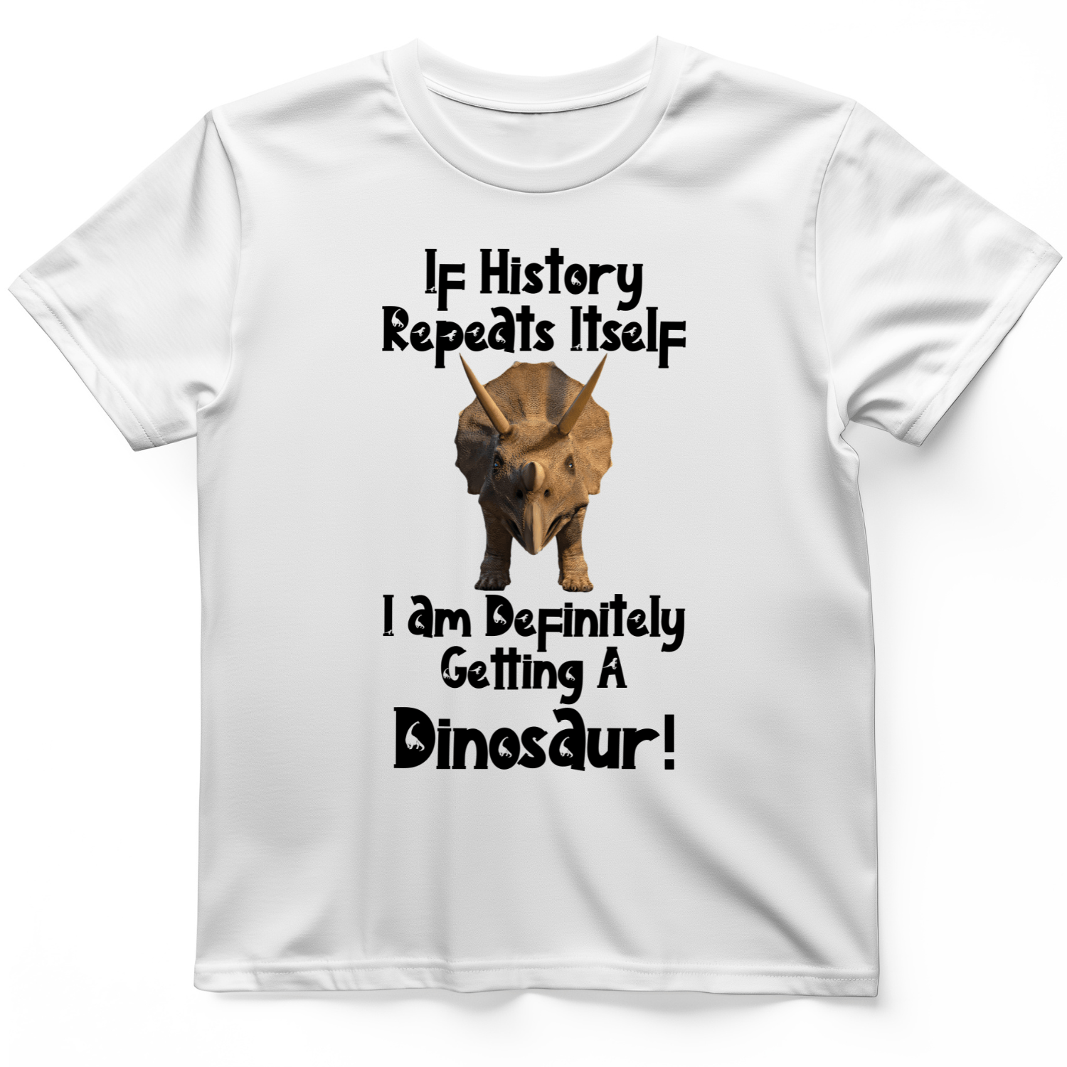 Dinosaur T-Shirt