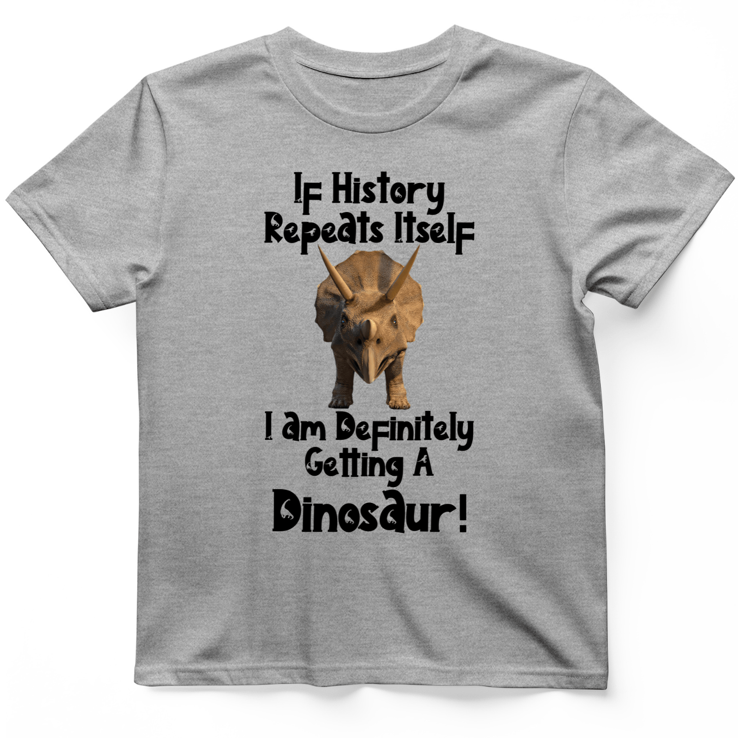 Dinosaur T-Shirt