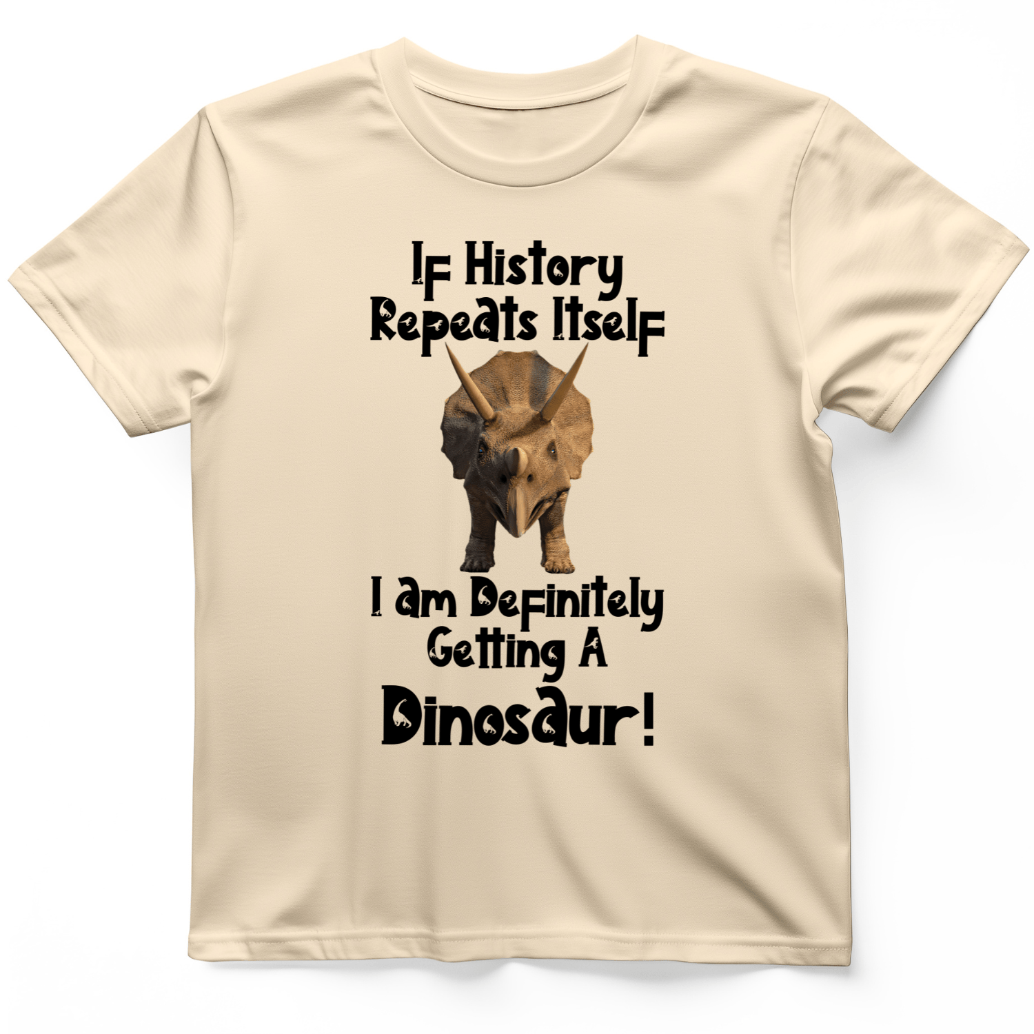 Dinosaur T-Shirt