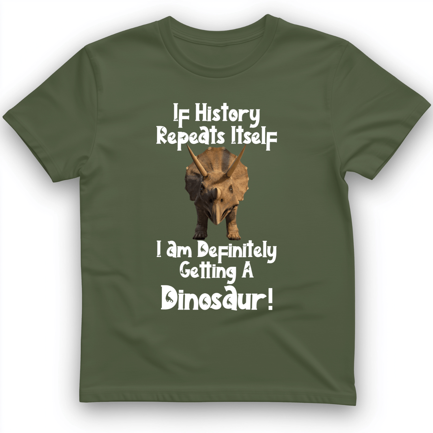 Dinosaur T-Shirt