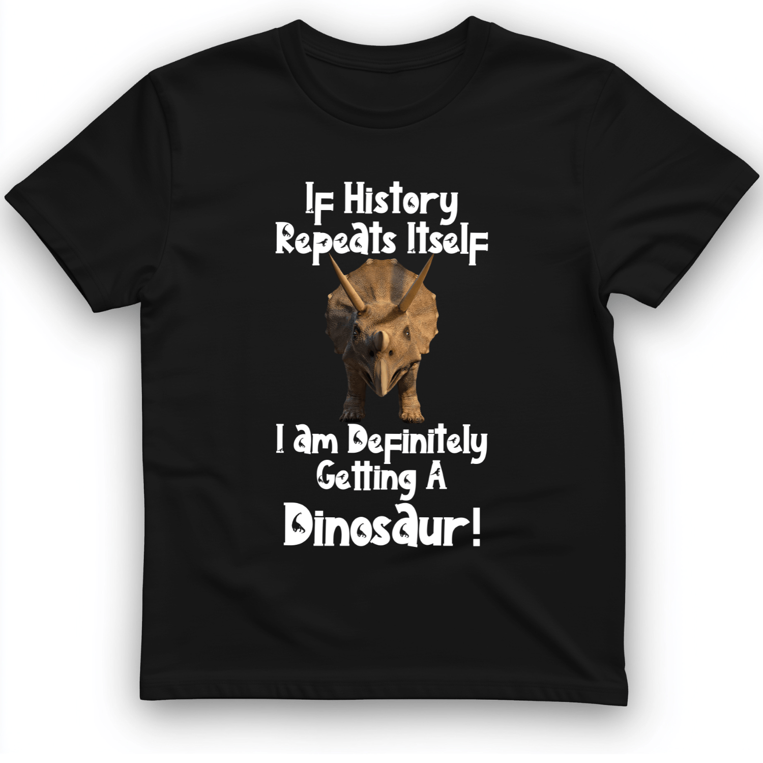 Dinosaur T-Shirt