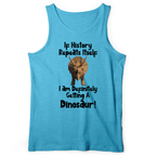 Dinosaur Tank
