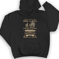 Dividing Forces Hoodie