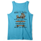 Dividing Forces Tank