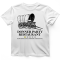 Donner Party Restaurant Review T-Shirt