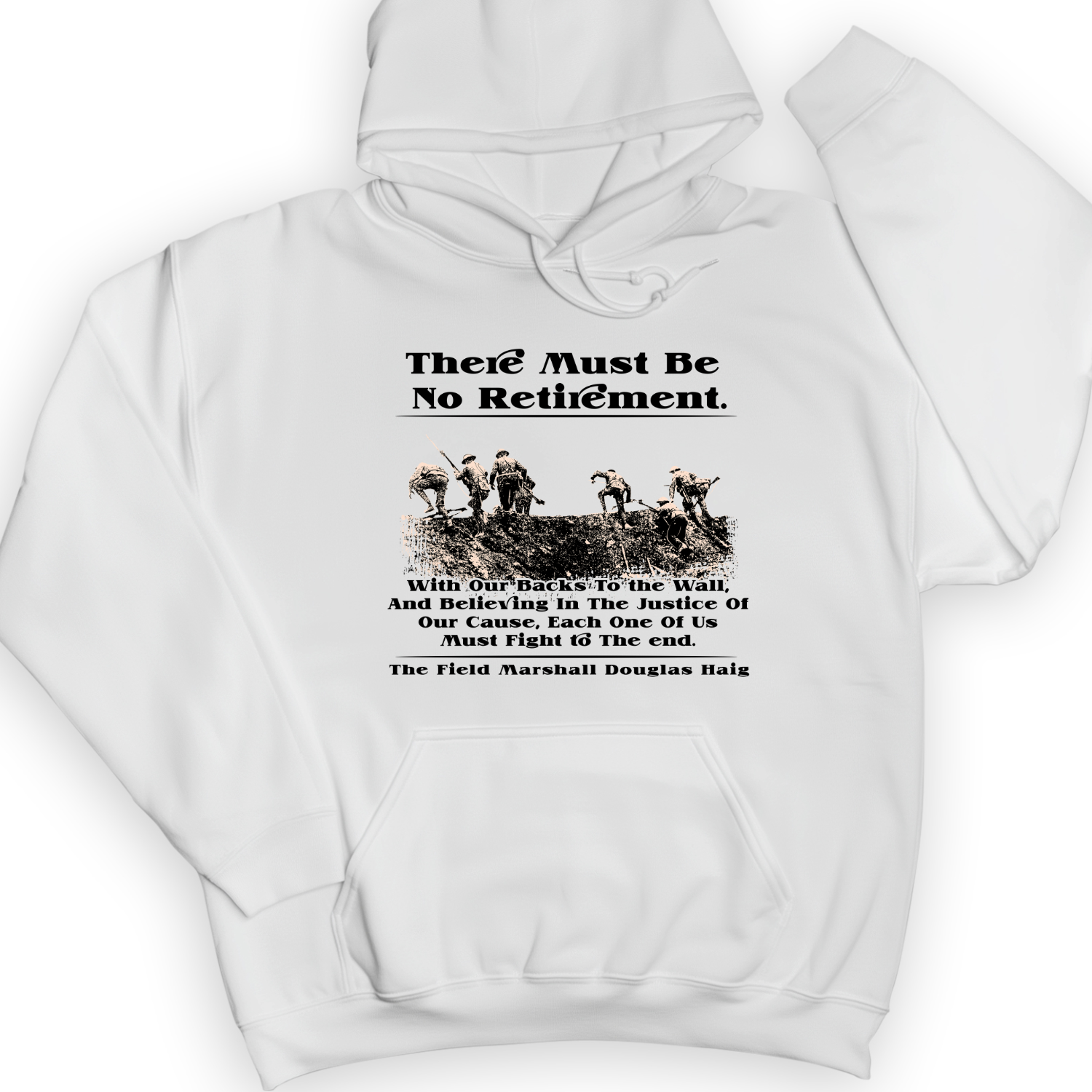 Douglas Haig Hoodie