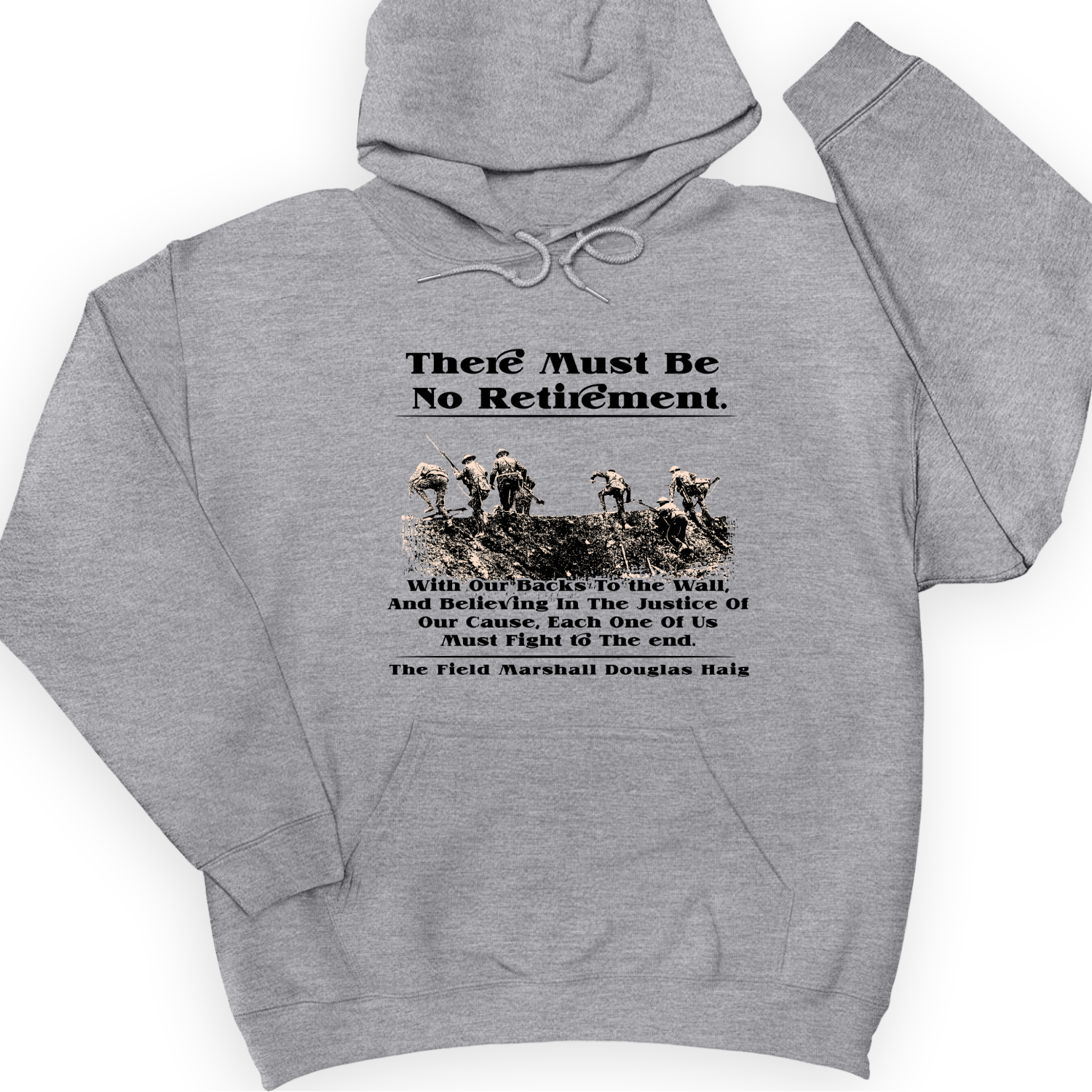 Douglas Haig Hoodie