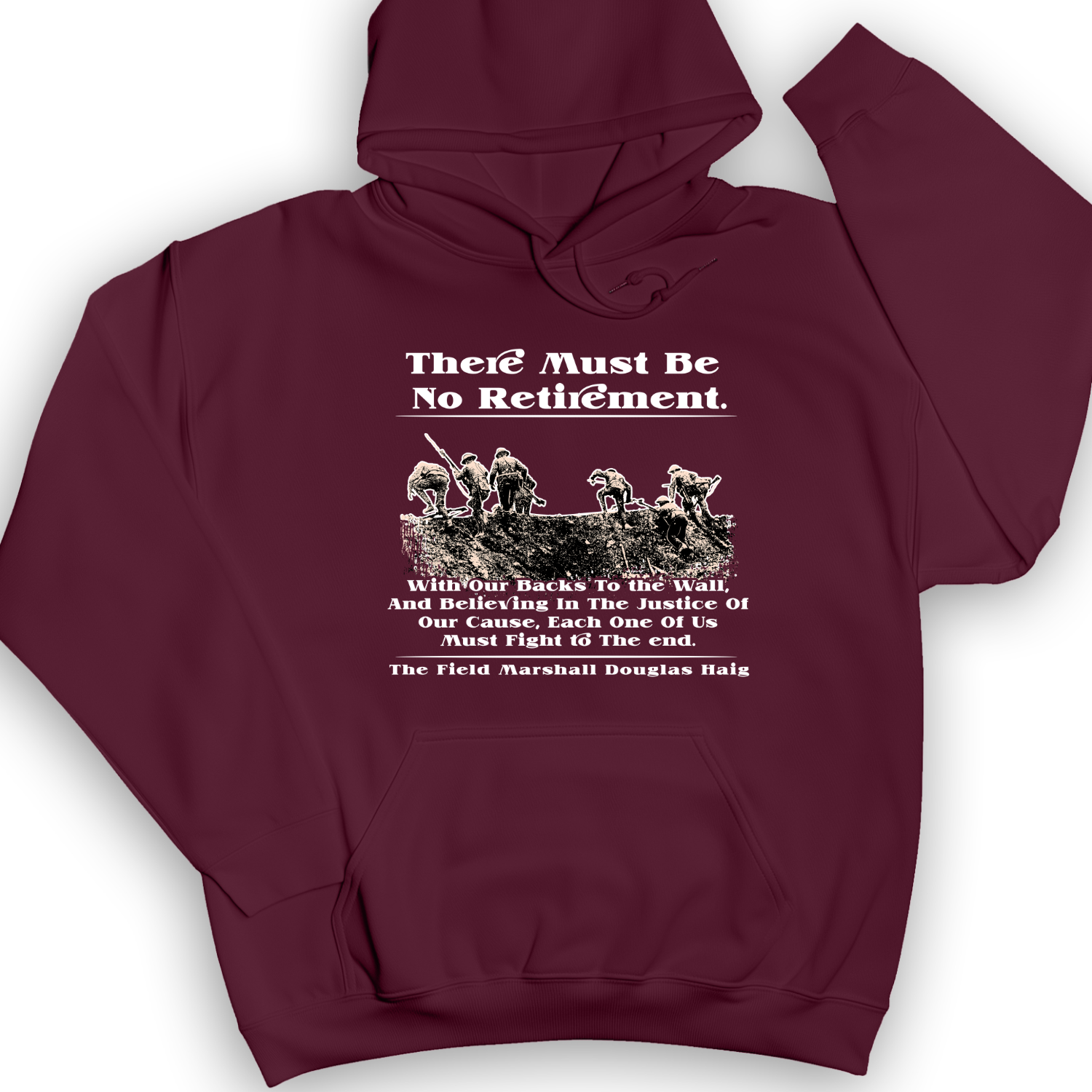 Douglas Haig Hoodie