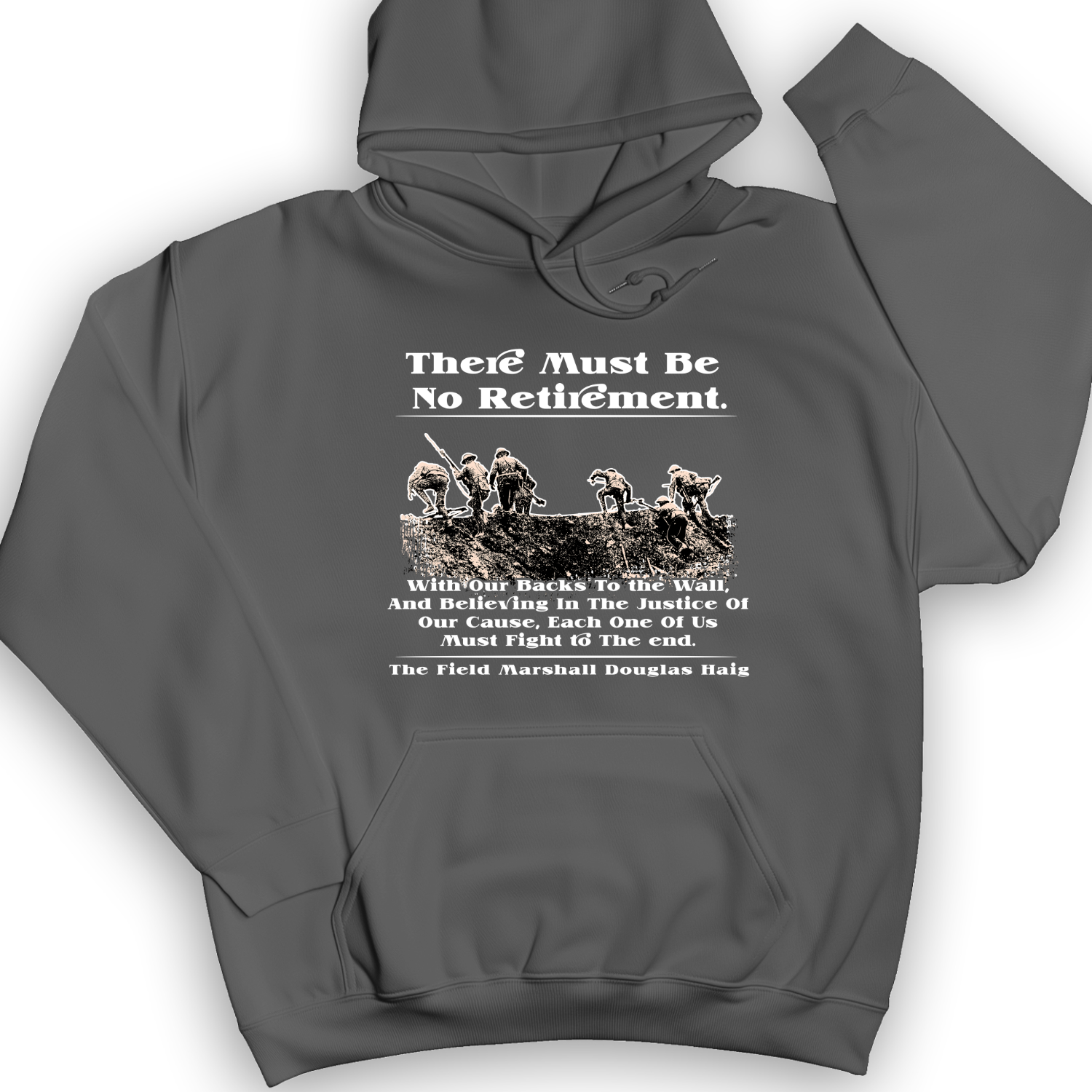 Douglas Haig Hoodie