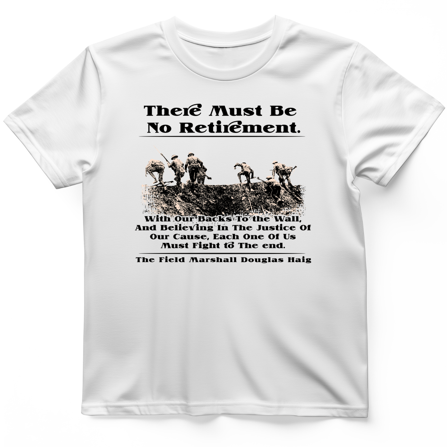 Douglas Haig T-Shirt