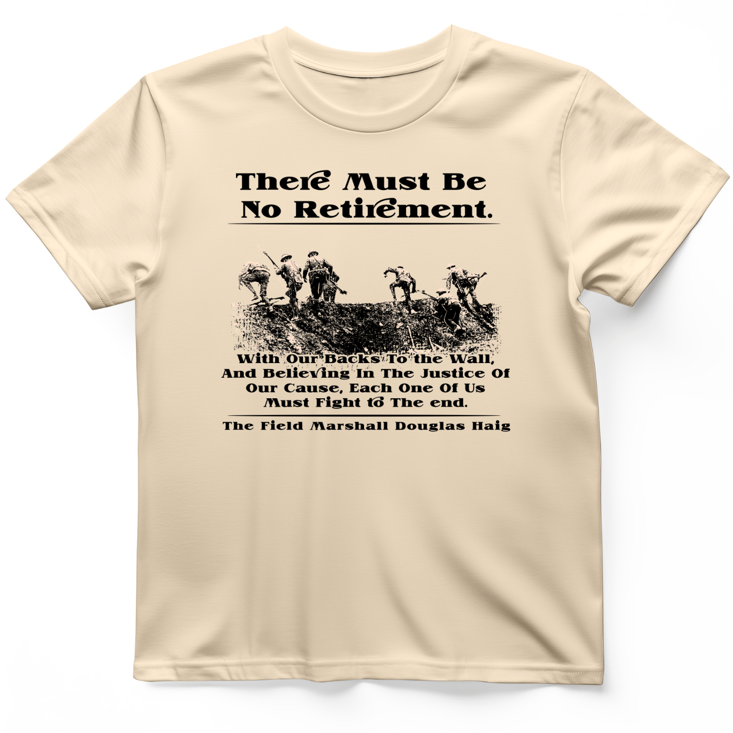 Douglas Haig T-Shirt