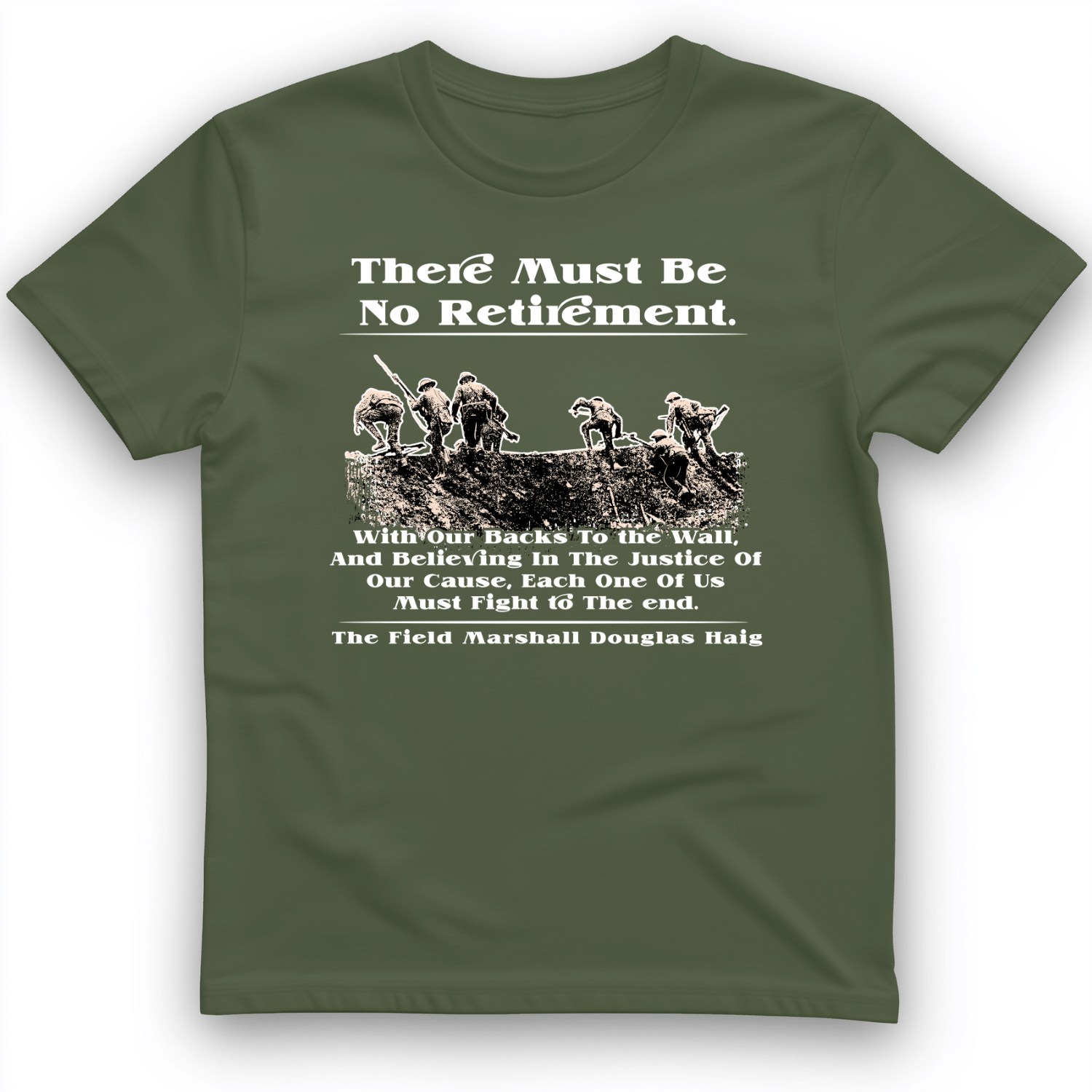 Douglas Haig T-Shirt