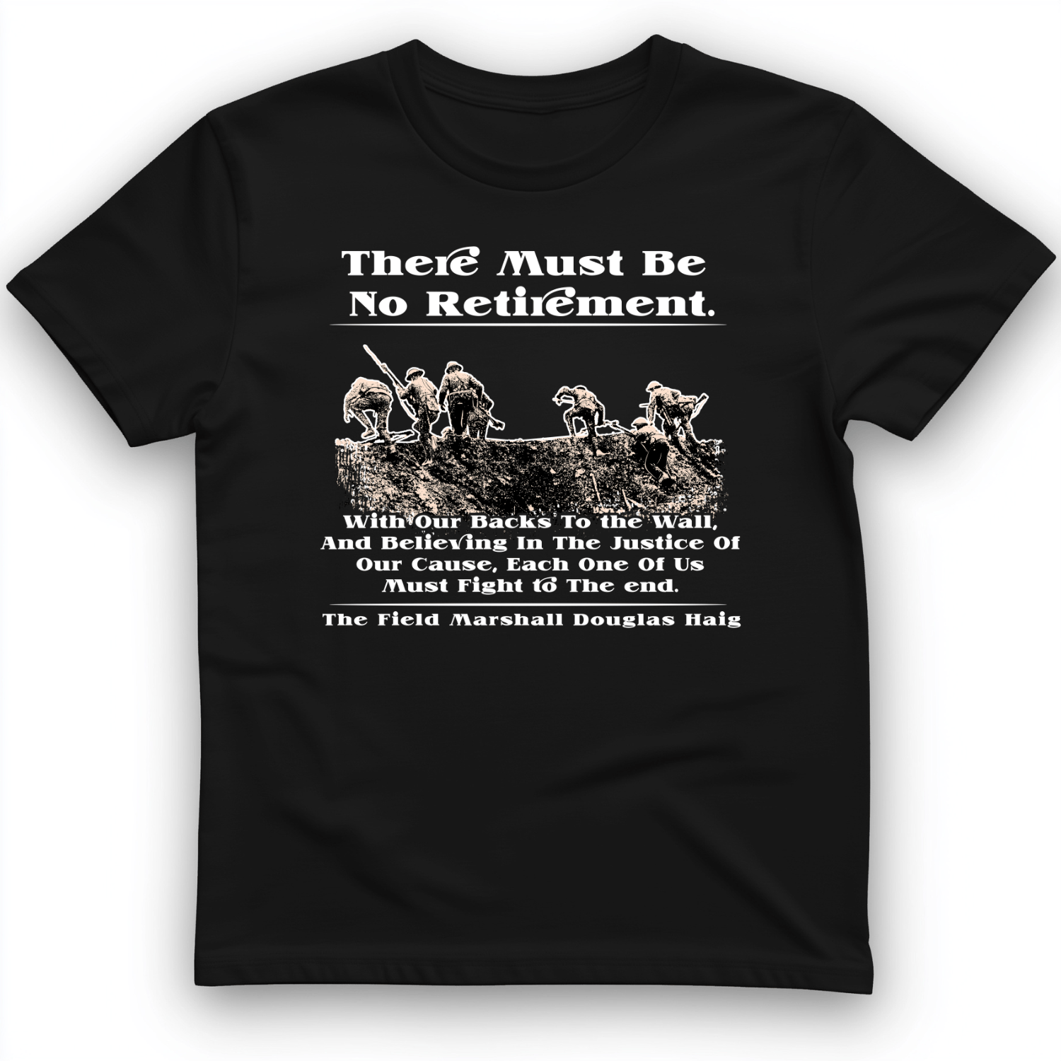 Douglas Haig T-Shirt