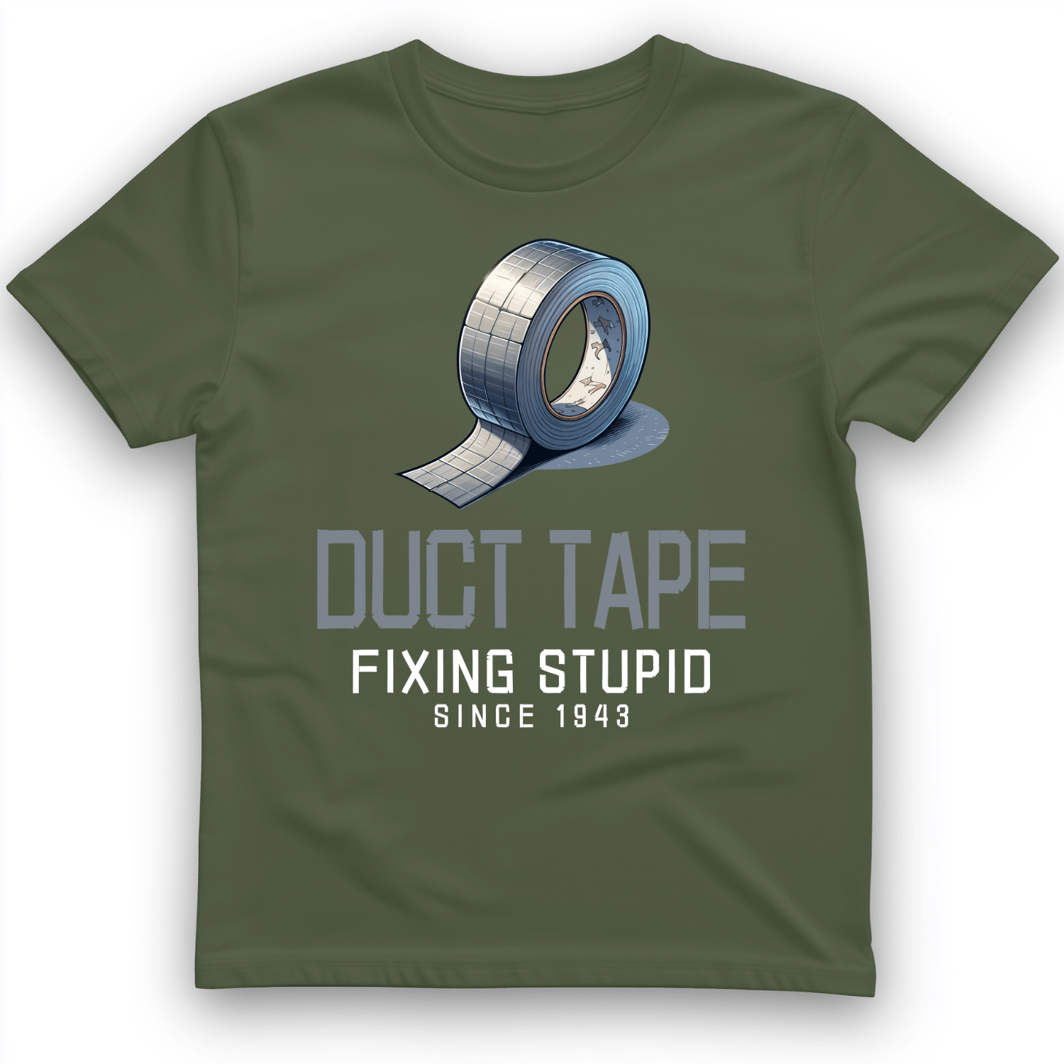 Duct Tape T-Shirt