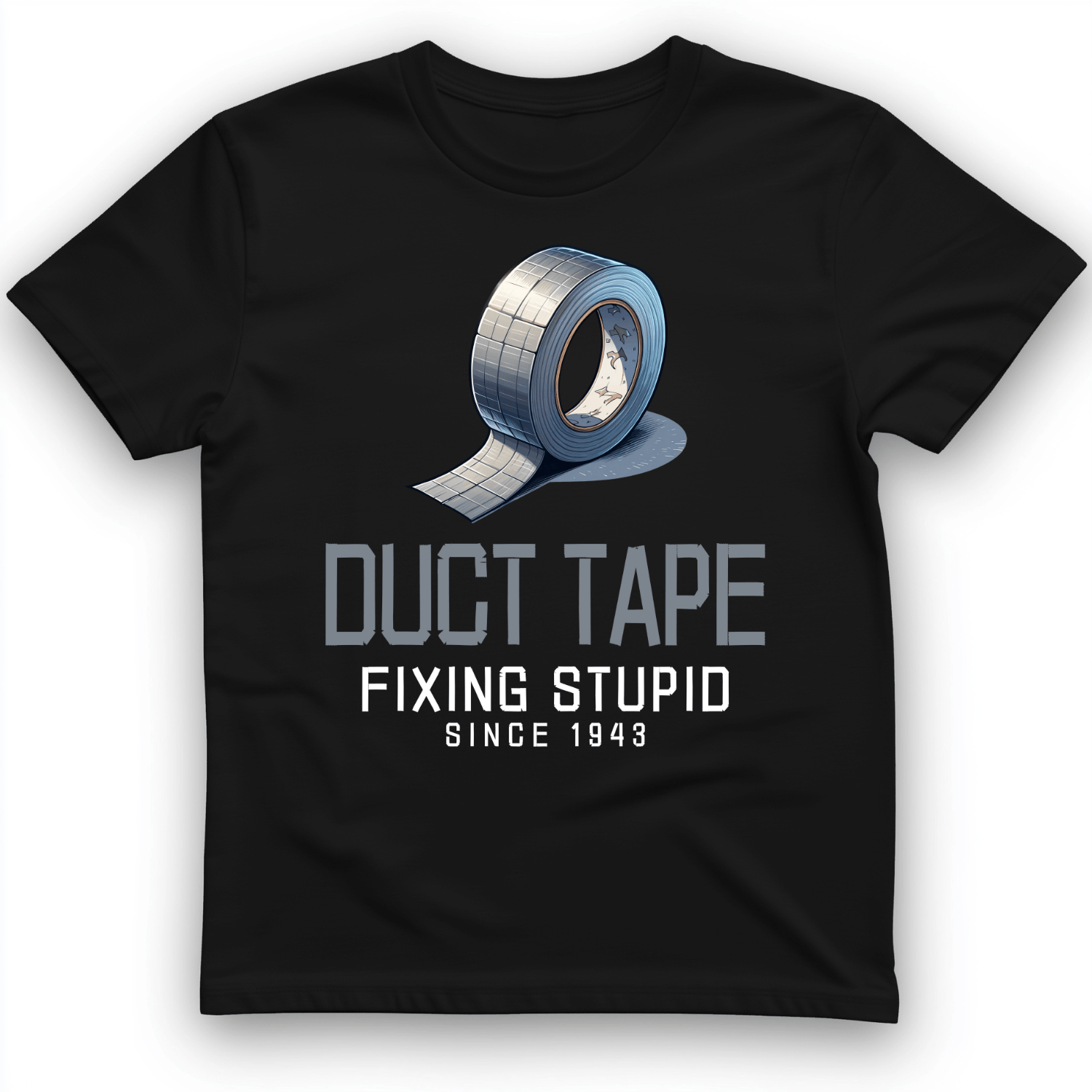 Duct Tape T-Shirt