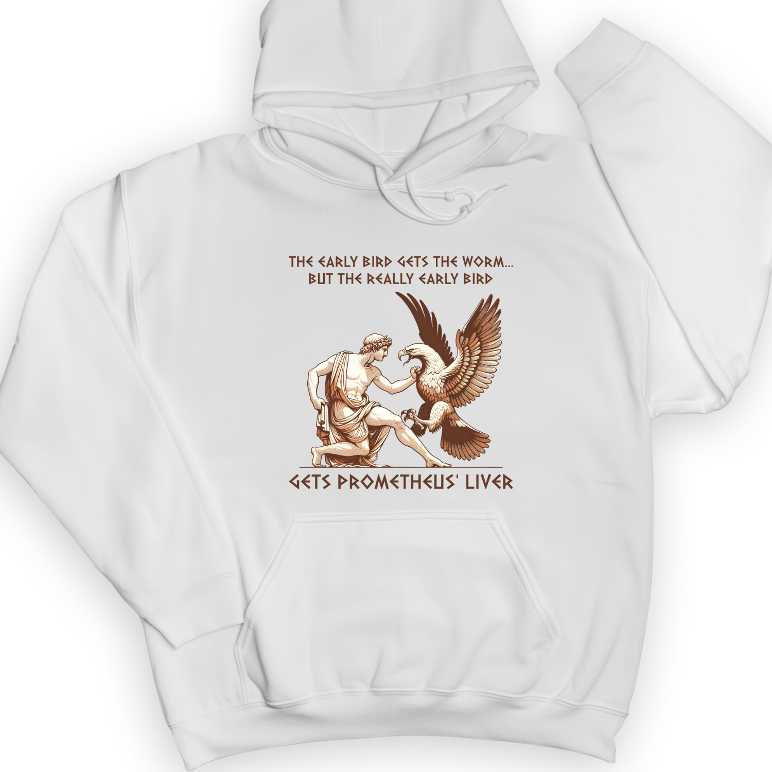 Early Bird Hoodie