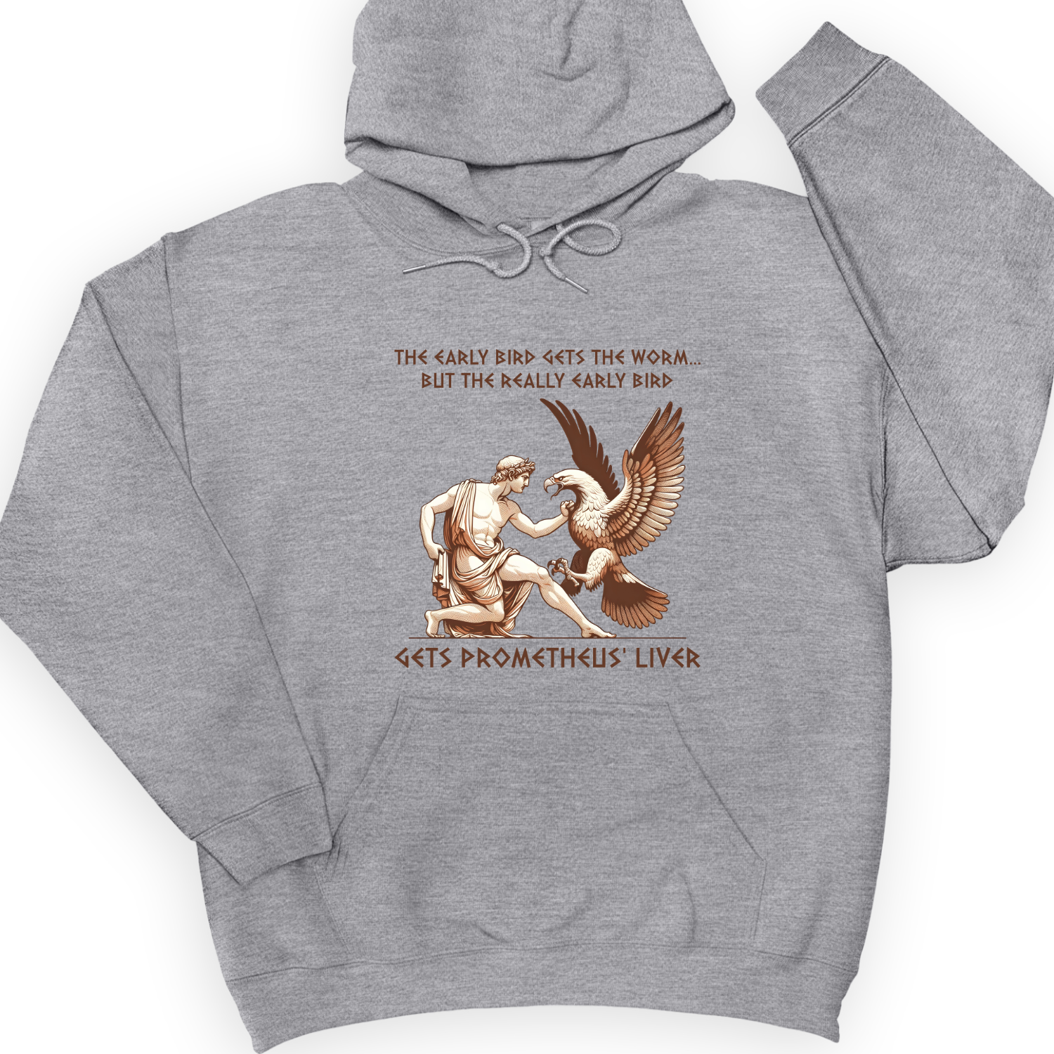 Early Bird Hoodie