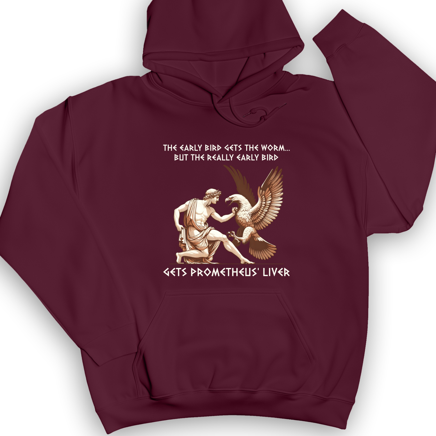 Early Bird Hoodie