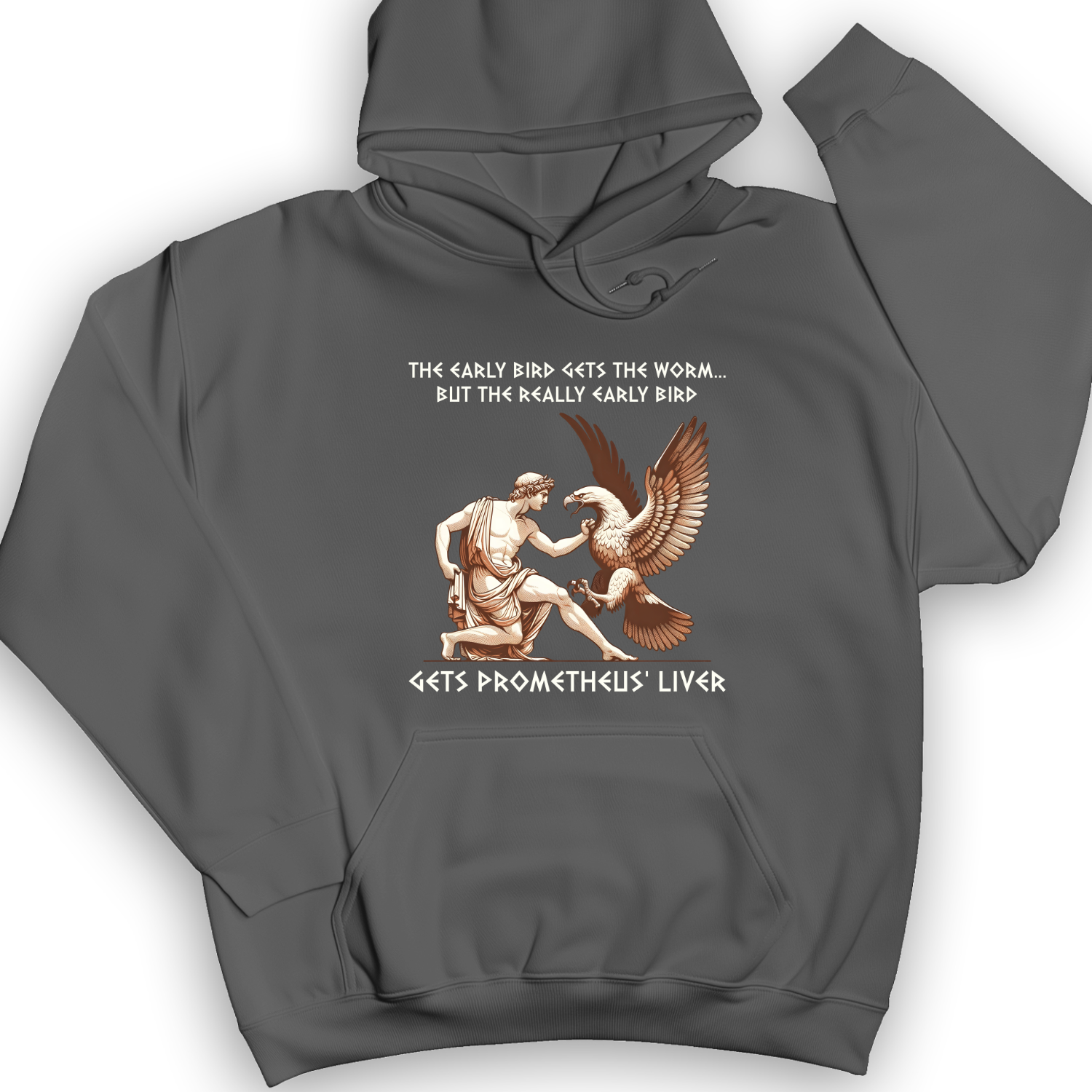 Early Bird Hoodie