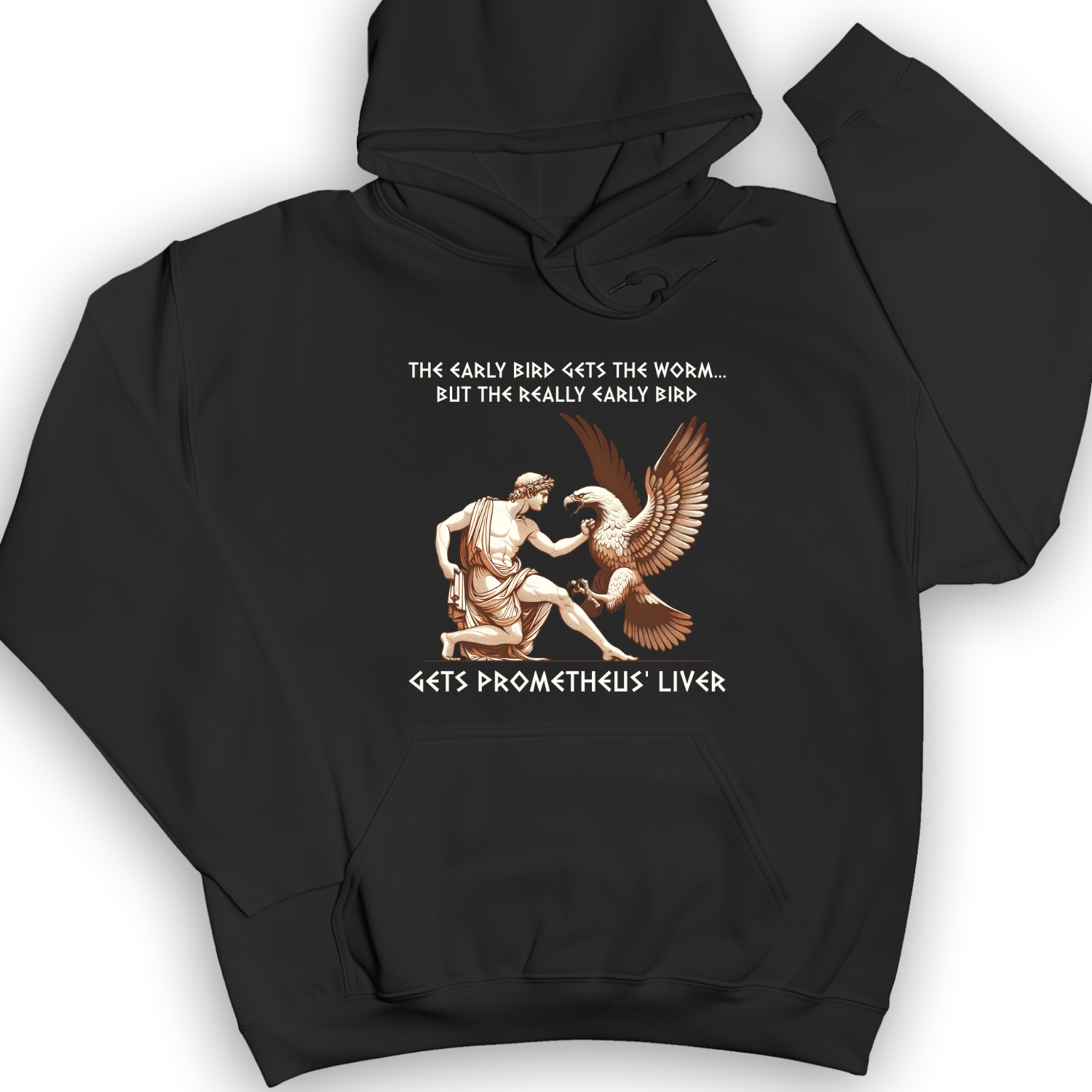 Early Bird Hoodie