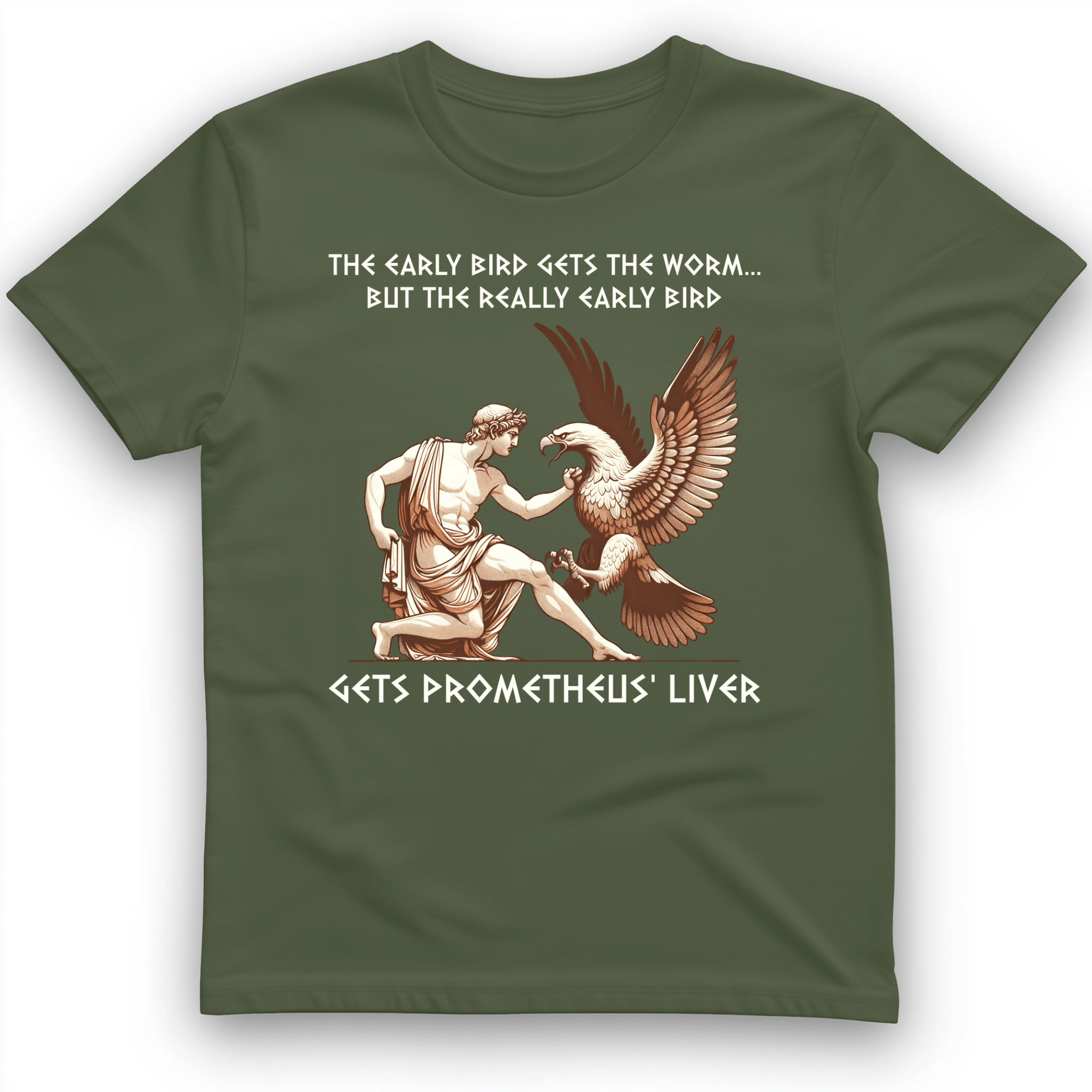 Early Bird T-Shirt