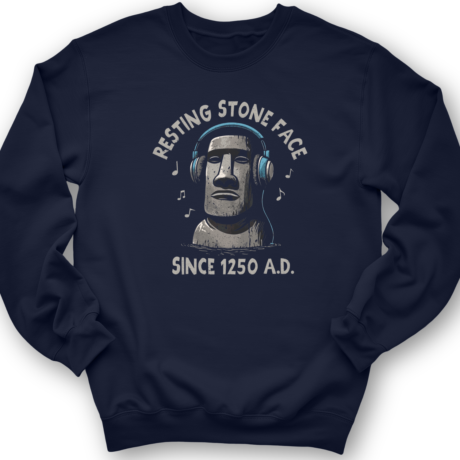 Easter Island Crewneck