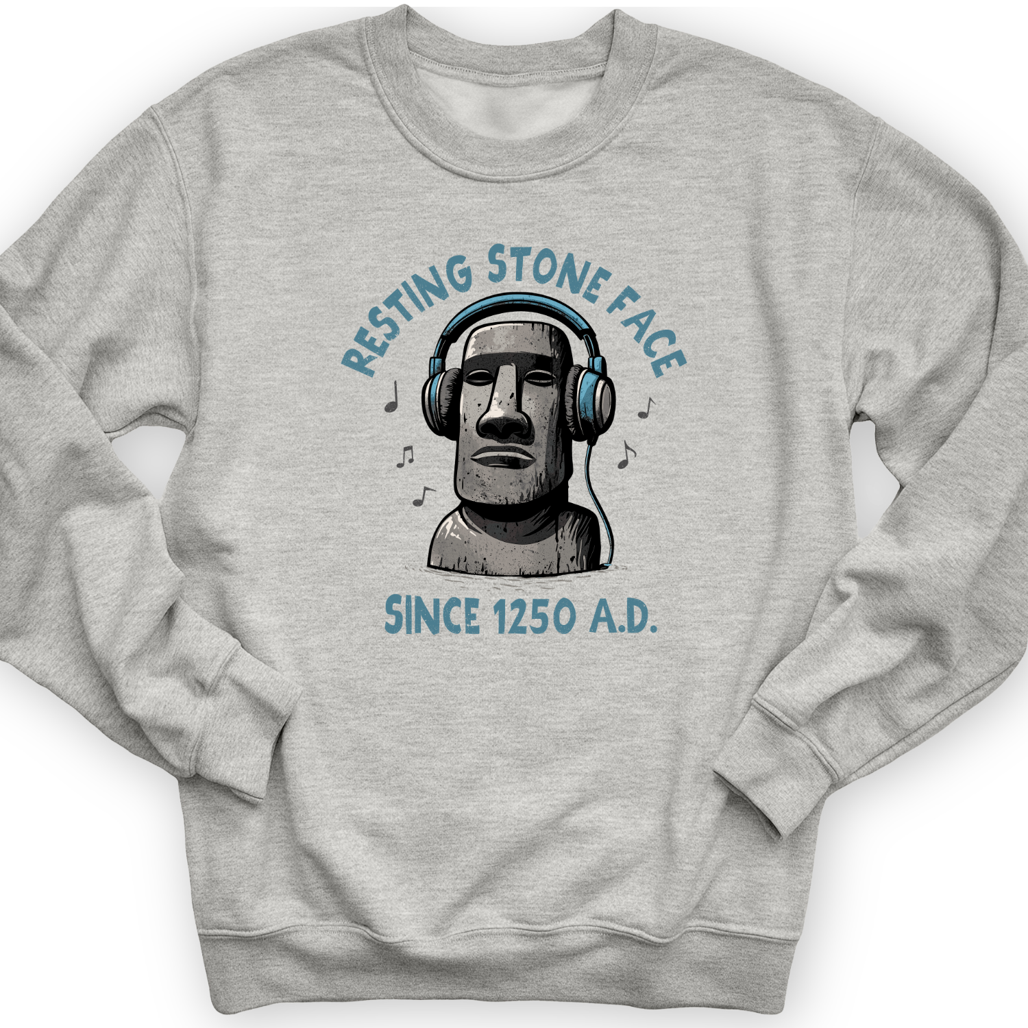 Easter Island Crewneck