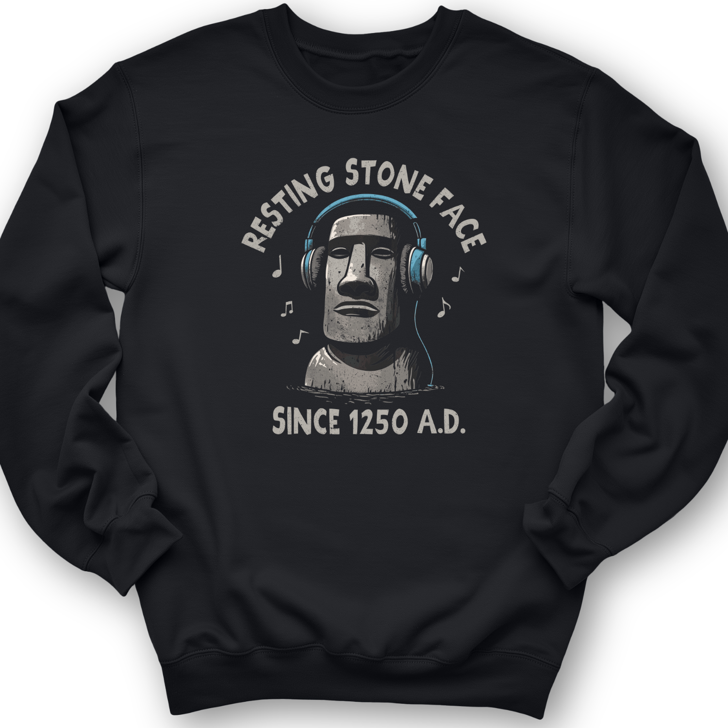 Easter Island Crewneck