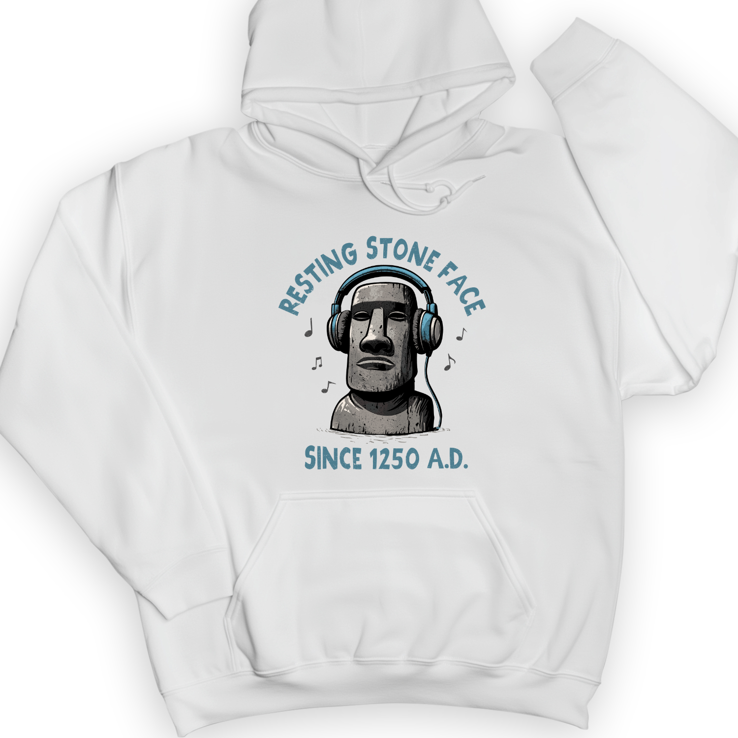 Easter Island Hoodie
