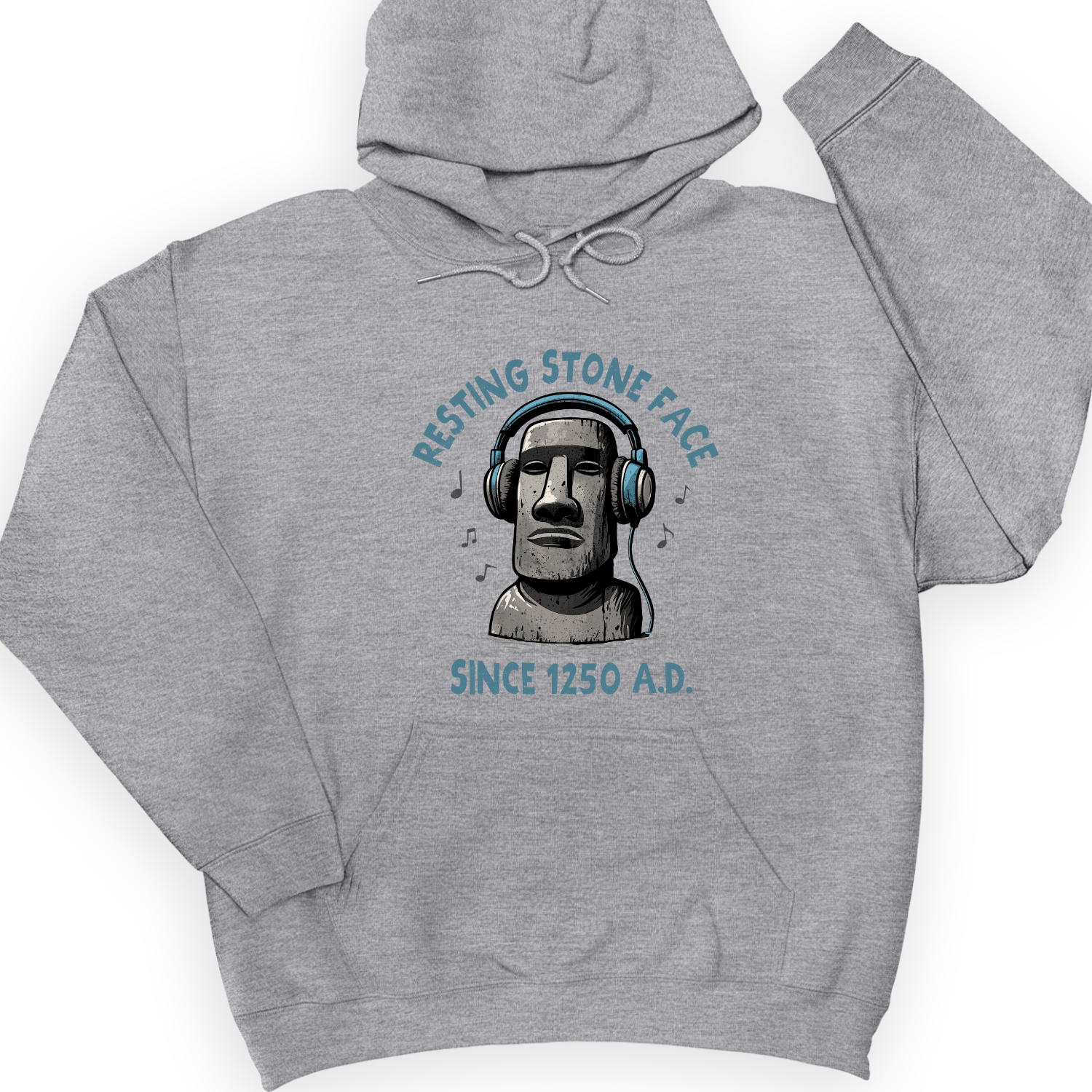 Easter Island Hoodie