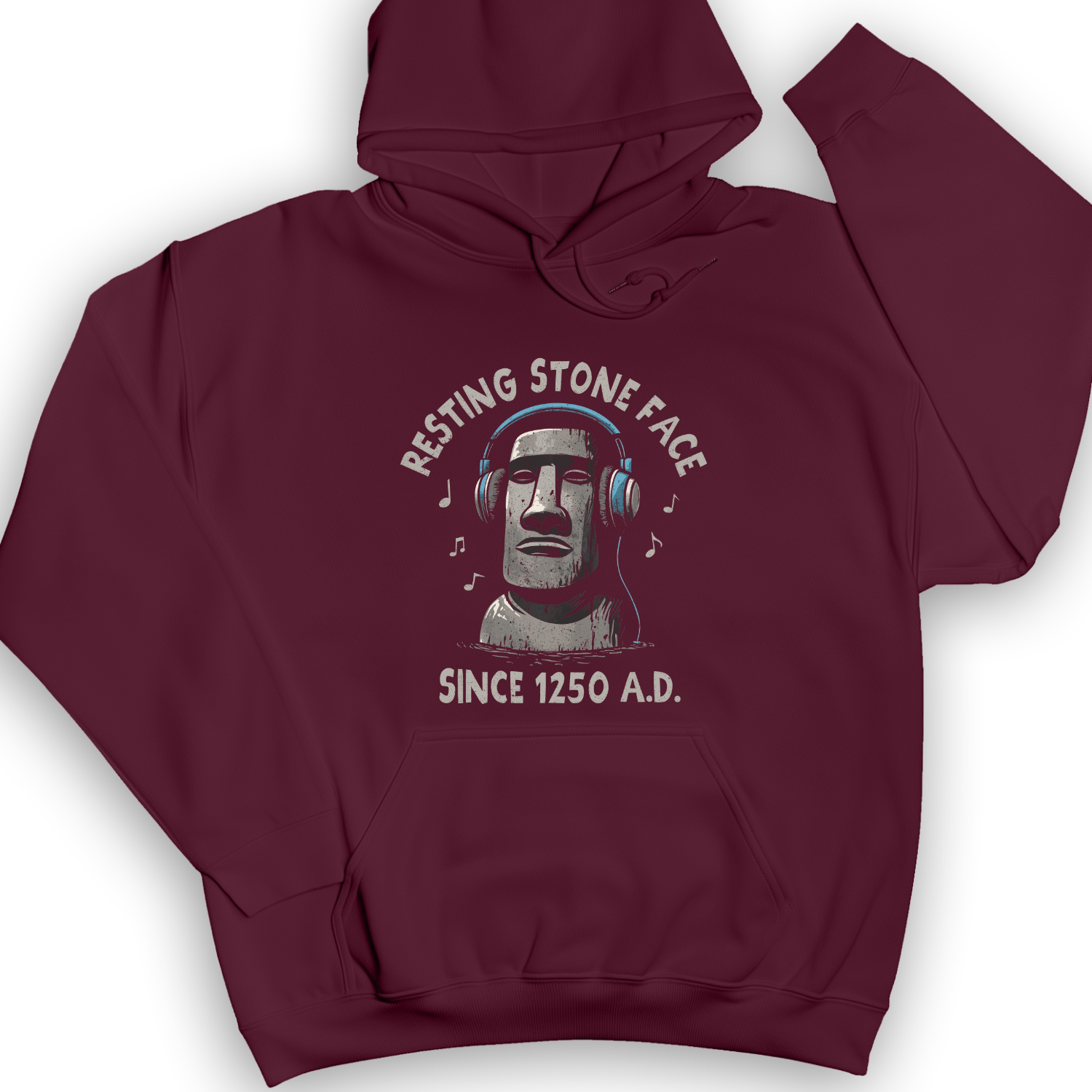 Easter Island Hoodie