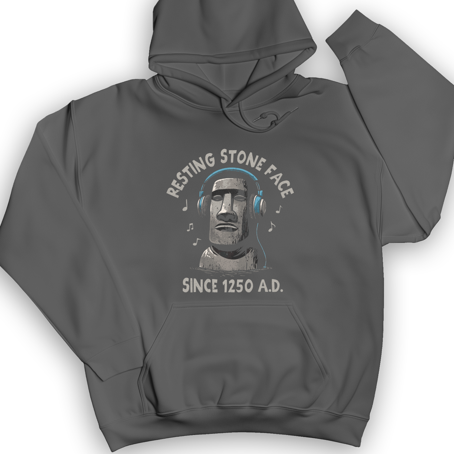 Easter Island Hoodie