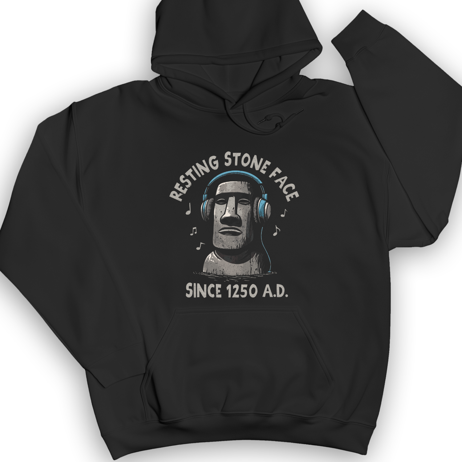 Easter Island Hoodie