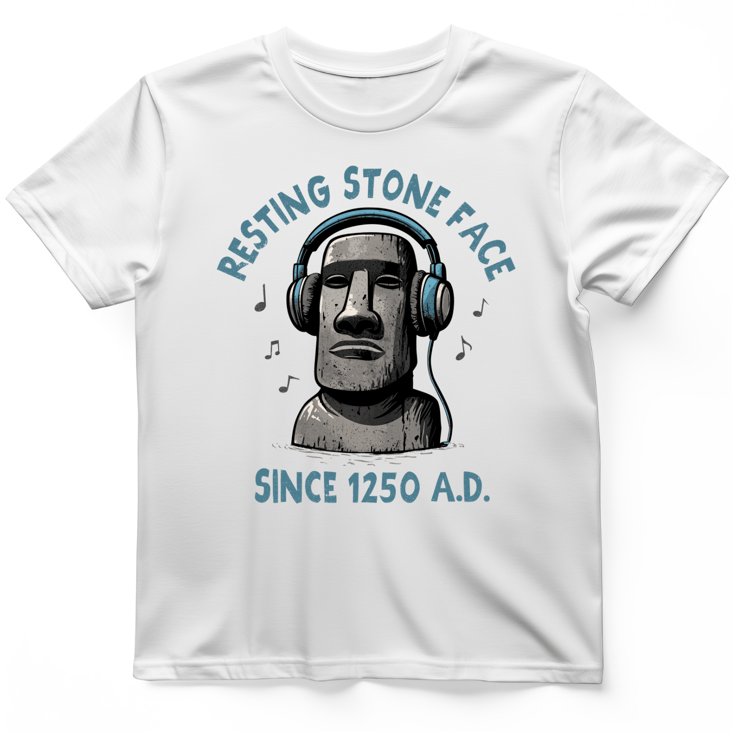Easter Island T-Shirt