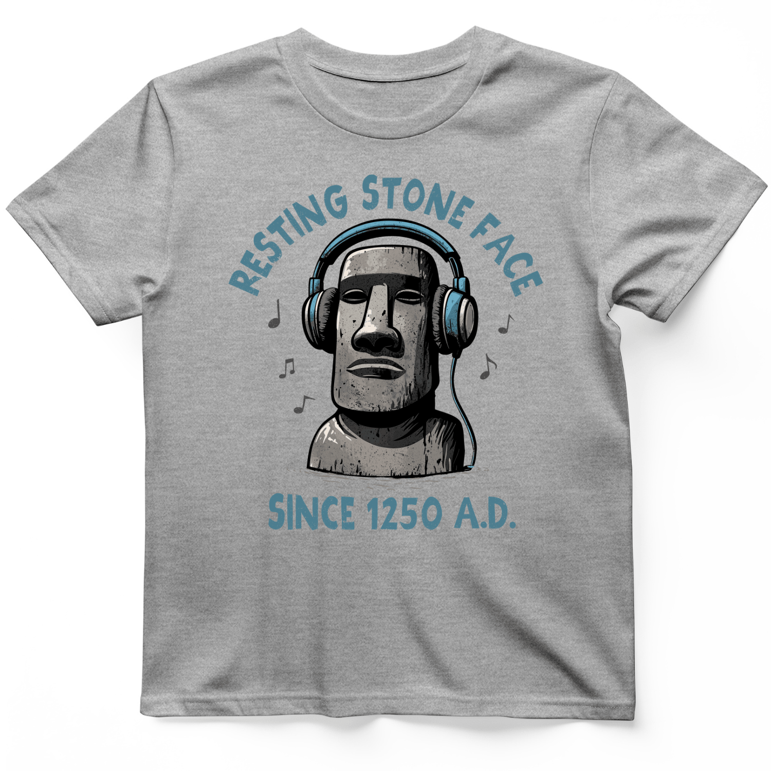 Easter Island T-Shirt